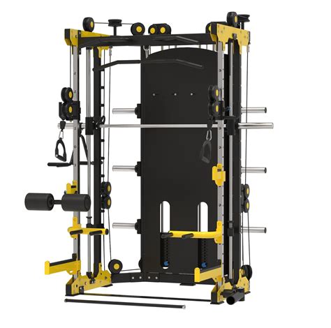 Ts100 Personal Use Fitness Training Machine Multi Functional Trainer