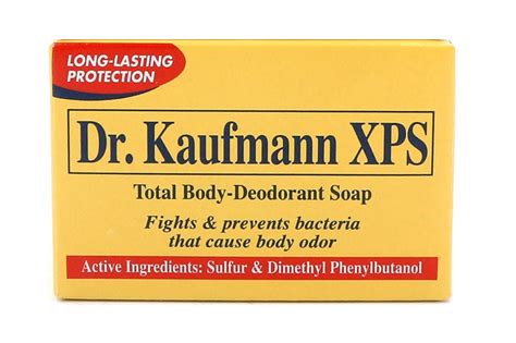 Dr Kaufmann Sulfur Soap Ivos Kitchenette And Sari Sari Store