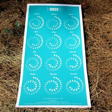 Beautiful Lunar Calendar I Want One Moon Phase Calendar Old