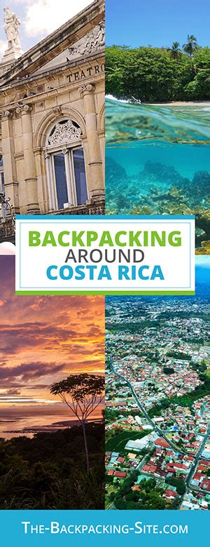 Costa Rica Travel And Backpacking Guide The Backpacking Site