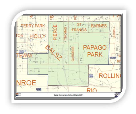 District Maps