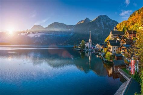 Urlaub An Österreichs Seen Hofer Reisen