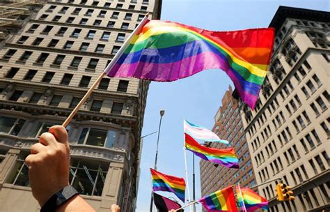 Protestors Crash Lgbt Pride Flag Raising In Philly Report Says Nj Com