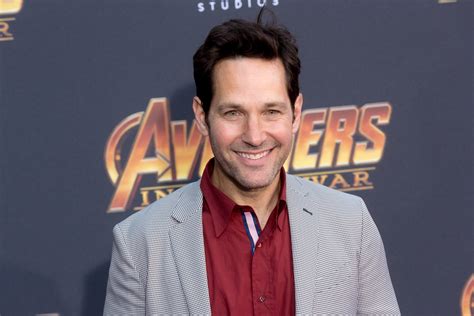 Paul stephen rudd was born in passaic, new jersey. Paul Rudd's Age Never Changes, These Pictures Prove It ...