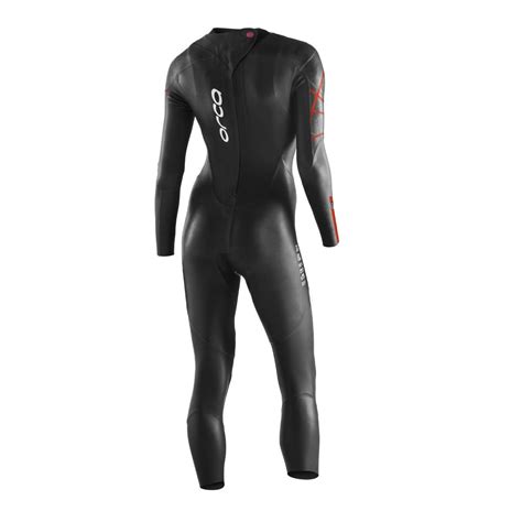 Orca Rs1 Thermal Mens Open Water Wetsuit Black Wetsuit Centre