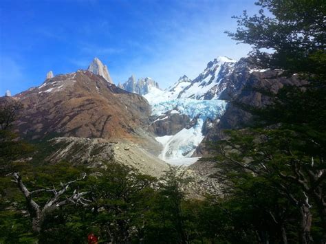 Laguna De Los Tres Walk Patagonia Tourist Service Provider Of