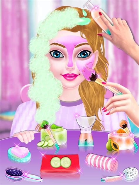 Princess Salon Royal Girl Games For Android Apk Download