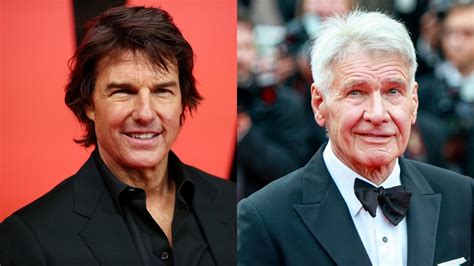 Pourquoi Tom Cruise et Harrison Ford sont les grands perdants de l été