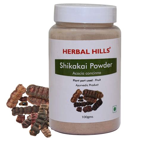 Commercial shampoos and conditioners contain dea, sodium lauryl sulphate, and other chemicals, which can strip the natural lustre from your hair and cause deeper imbalances. Ayurvedic Pure Shikakai Powder For Healthy Hair Growth ...