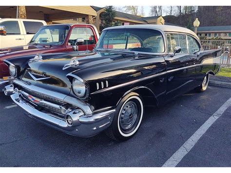 1957 Chevrolet Coupe For Sale Cc 1588215