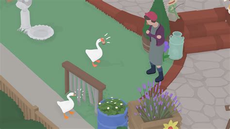 Untitled Goose Game For Ps4 — Buy Cheaper In Official Store Psprices