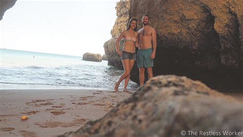 Stunning Photos Of The Algarve In Portugal The Restless Worker