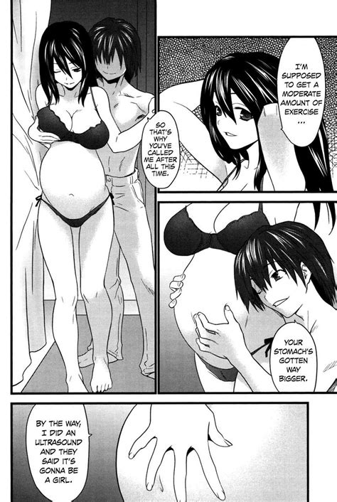 Reading Good Pregnant Wife Original Hentai By Doi