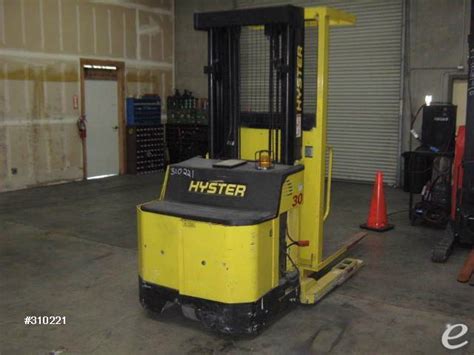 2006 Electric Hyster R30xms2 Electric Order Picker
