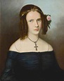 ca. 1850 Princess Adelgunde of Bavaria (1823–1914), Later Duchess ...