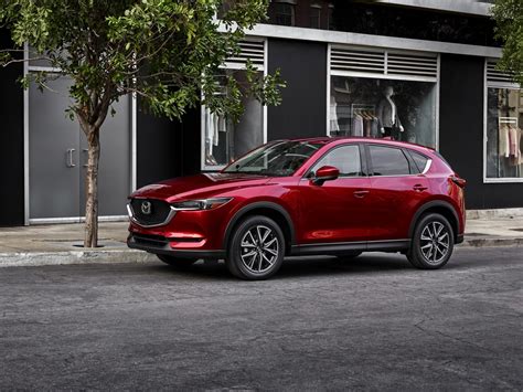 What will be your next ride? 2017 Mazda CX-5 Specifications and Prices Revealed for ...