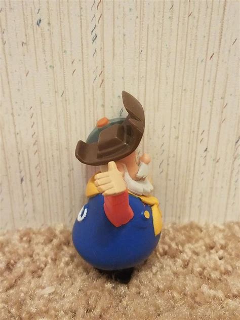 Toy Story 2 Stinky Pete Prospector Buddy Pack Figure Mattel 1895938263