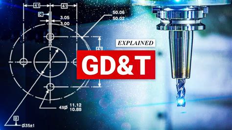 5 Simple Steps For Geometric Dimensioning And Tolerancing Gdandt