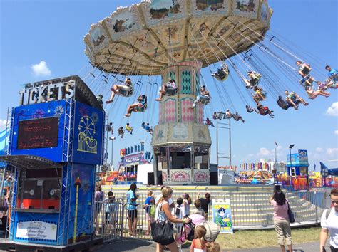 Montgomery County Agricultural Fair Set For August 12 — 20 Video