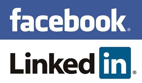 Facebook Linkedin Logo Logodix