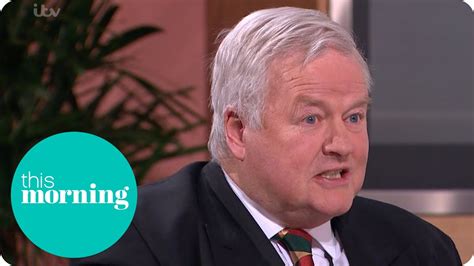 Conservative Mp Bob Stewart Rages At Isis This Morning Youtube