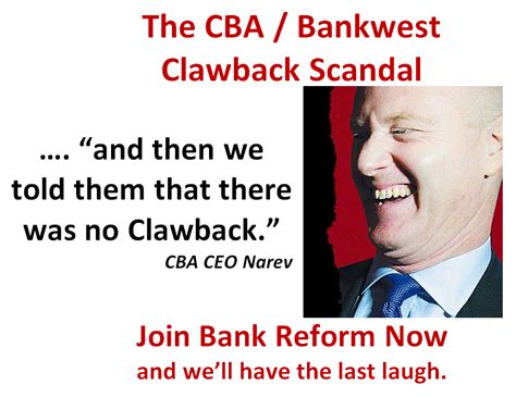 Cba Exposed Loan Inquiry Investigates Fraud Banking News Article