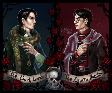 The Reflections By Skarlessa On Deviantart Harry Potter Illustrations