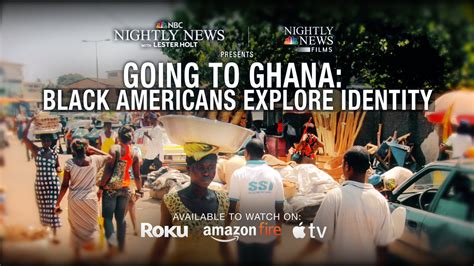Racial Inequality In The United States Might Make Moving To Ghana An
