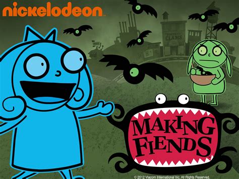 Reviews: Making Fiends TV Series Review