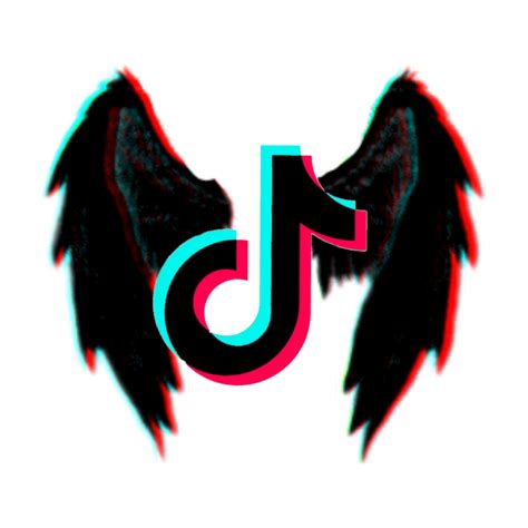 Galaxy Tik Tok Logo