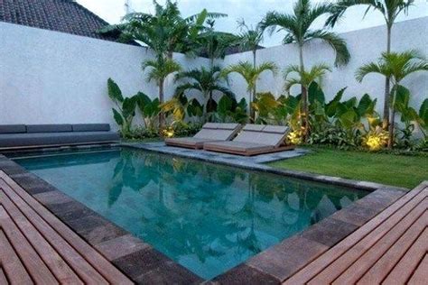 Gorgeous Garden Design Ideas With Swimming Pool Pool Landscape