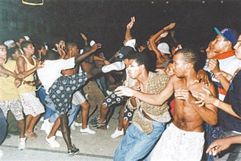 Secretaria Estadual De Cultura Vai Financiar Bailes Funk Em áreas Com Upp Rio O Dia Black