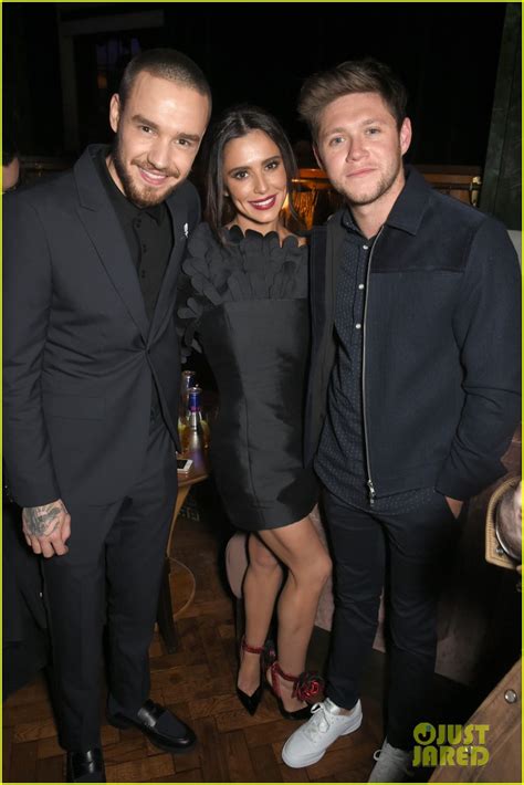 Niall Horan Surprises Liam Payne At Brit Awards After Party Photo
