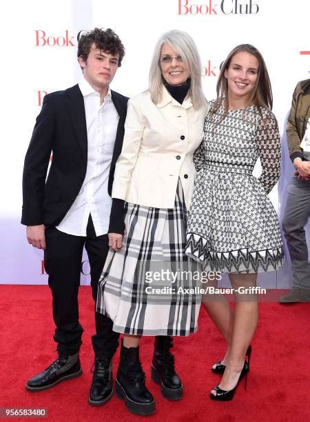 diane keaton son photos and premium high res pictures getty images