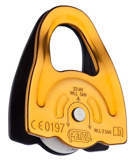 Petzl Mini Prusik Minding Pulley P59a Gravitec Systems Inc
