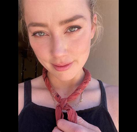 Vidéo Amber Heard Sur Instagram Purepeople