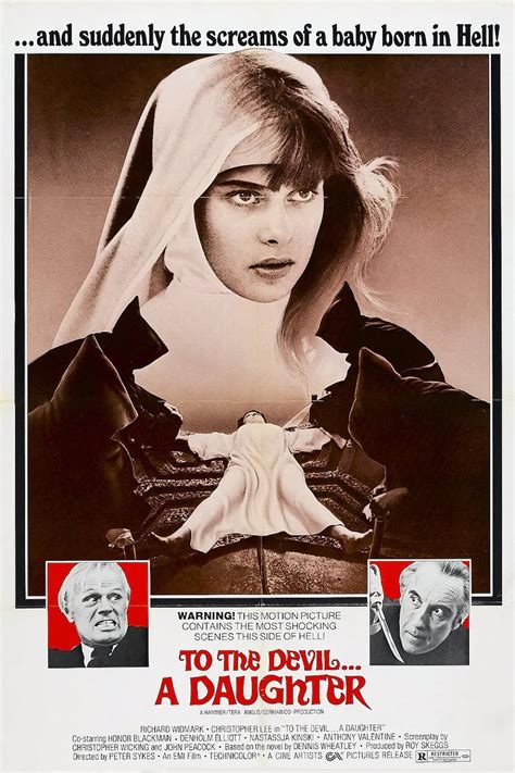 To The Devil A Daughter 1976 Imdb