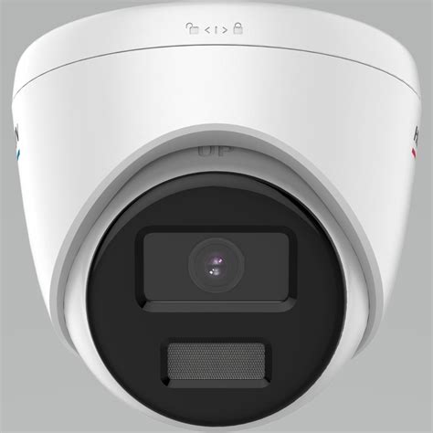 Hikvision Ds 2cd1327g0 Luf 2mp 28mm 30mt H265 Ip67 Colorvu Ir Dome Ip