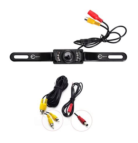 Backup Cmaera For Car Esky Universal Vehicle Reverse Camera For Truck