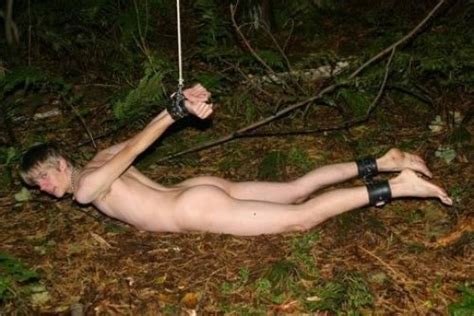 Male Bondage Hard