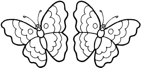 How about making your own coloring book with these printablebutterfly coloring sheets? Small Butterfly Coloring Pages at GetColorings.com | Free ...