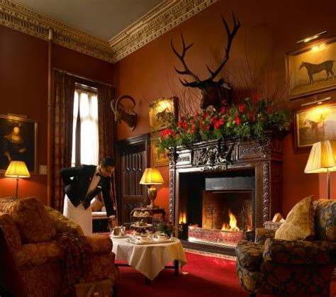 Dromoland Castle Hotel And Country Estate Review Fodors Travel