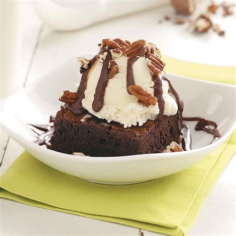 Brownie Sundaes Recipe How To Make It
