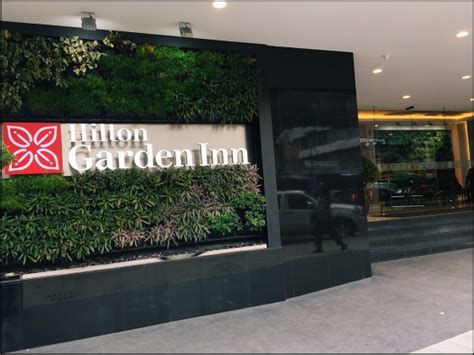 Scenes Hilton Garden Inn Kuala Lumpur Jalan Tuanku Abdul Rahman North
