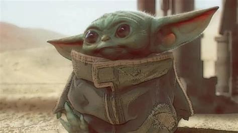 Star Wars The Mandalorian Sees Baby Yoda Evolve Into Powerful Meme