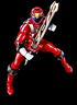 POWER RANGERS RPM - RED RANGER by DXPRO on DeviantArt
