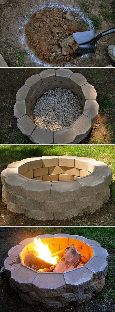 Check spelling or type a new query. 20 DIY Fire Pits for Your Backyard with Tutorials - Listing More