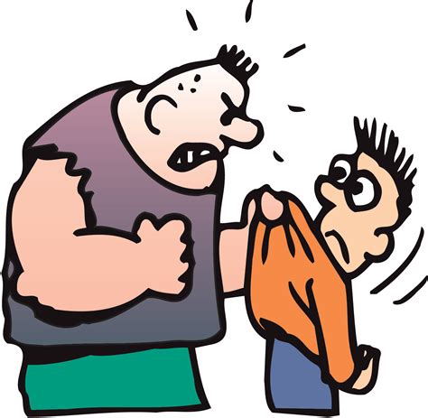 Cartoon Images Of Bullying Clipart Best