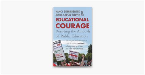‎educational Courage On Apple Books