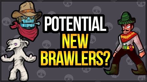 With 5880 hp at max level, bibi has the sixth highest hp in brawl stars. Possible New Brawlers? Best Brawler Concepts By The ...